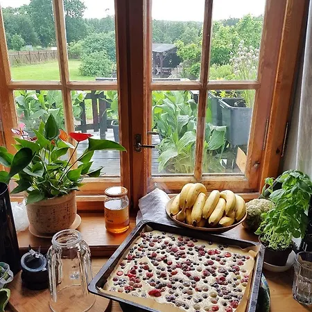 Alloggio per agriturismo Dowoli