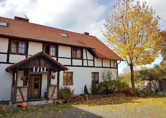 Dowoli ファームステイ Świeradów-Zdrój