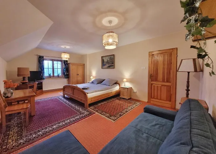 Dowoli ファームステイ Świeradów-Zdrój